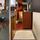 Illustration for article titled A Cross Section of a Boeing Engineer's Crazy-Efficient Condo
